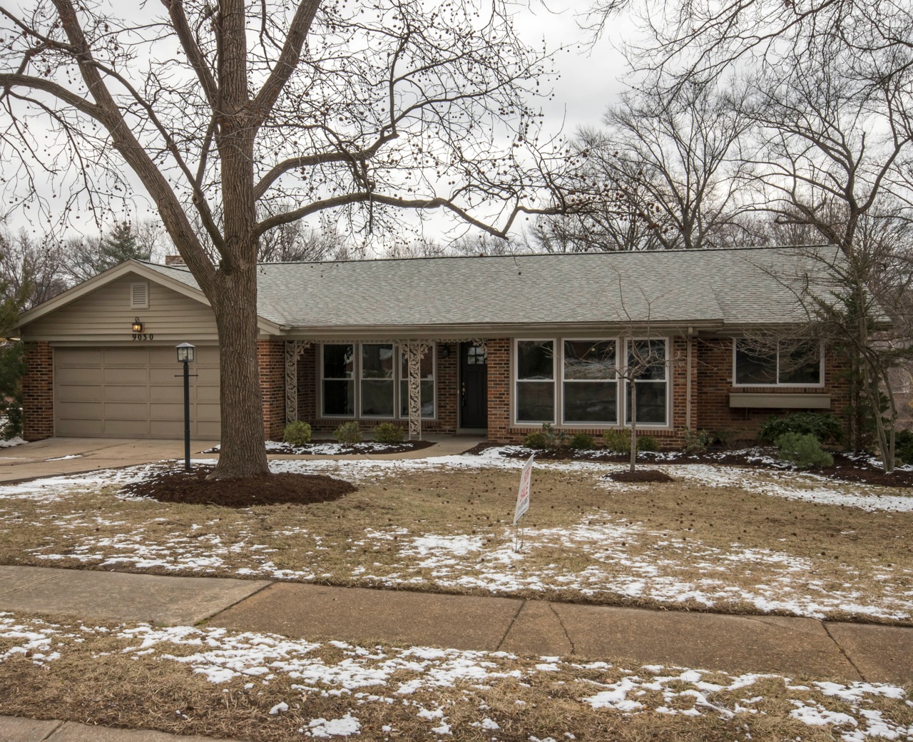 Single level family home in Crestwood St. Louis